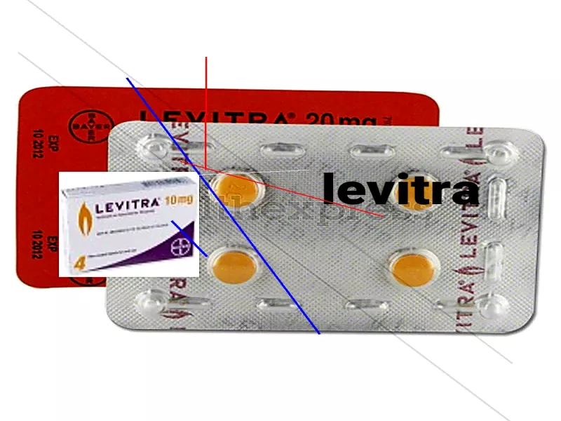 Levitra achat